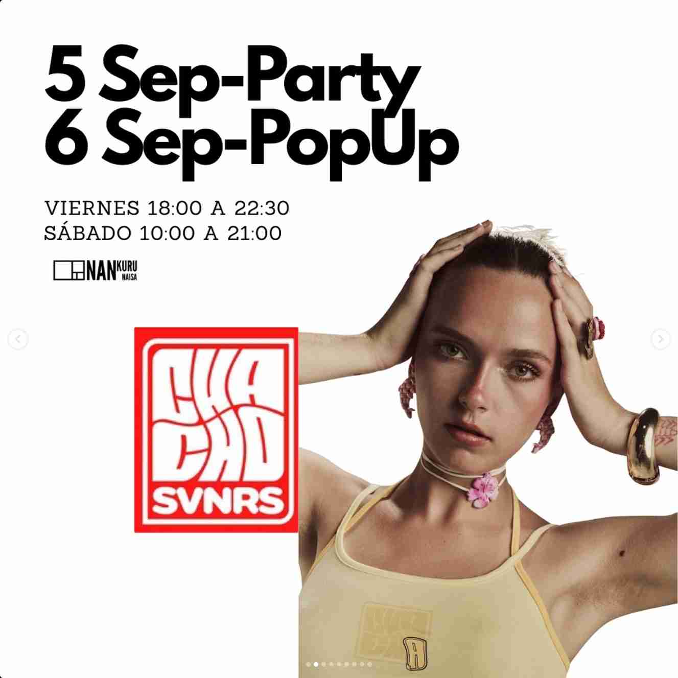 Fiesta - Sep-Party