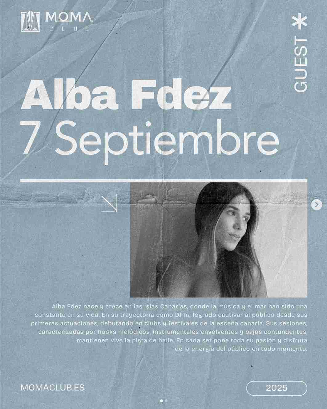 Fiesta - Alfa Fdez Dj Set