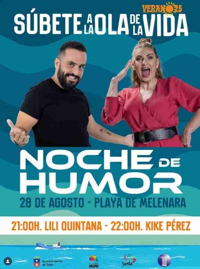Fiestas - Melenara 28 agosto