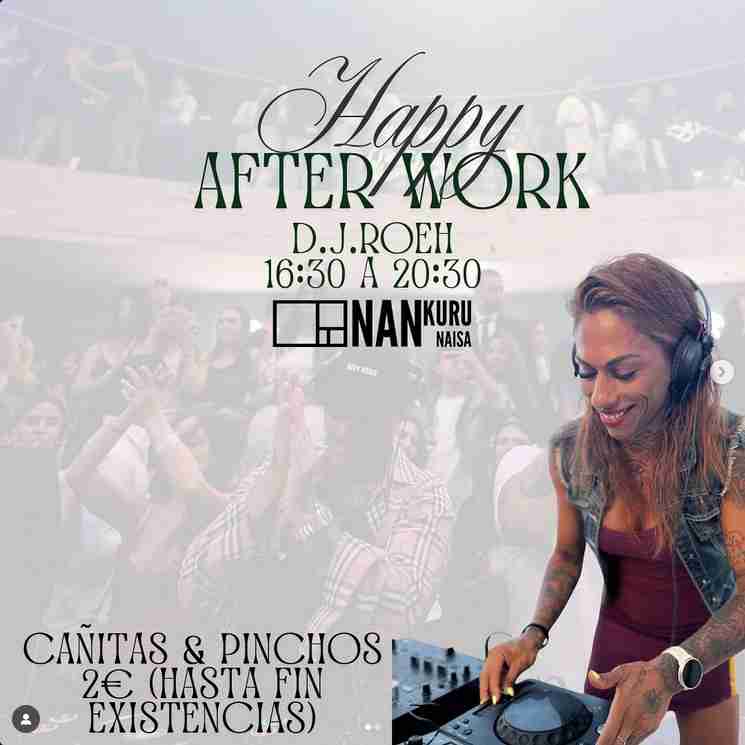 Música - After Work Nankurunaisa