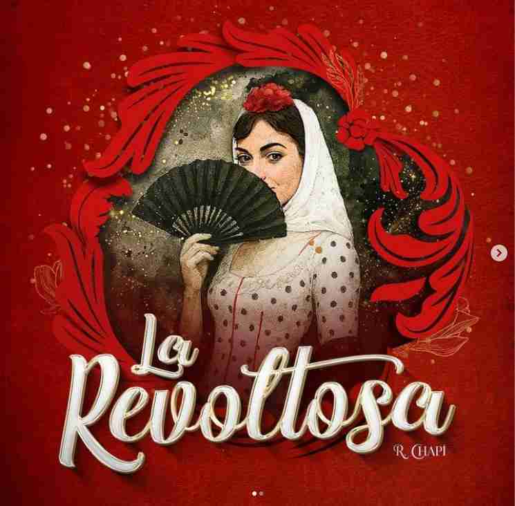 Zarzuela 'La Revoltosa' en el Teatro Pérez Galdós, Las Palmas de Gran Canaria.