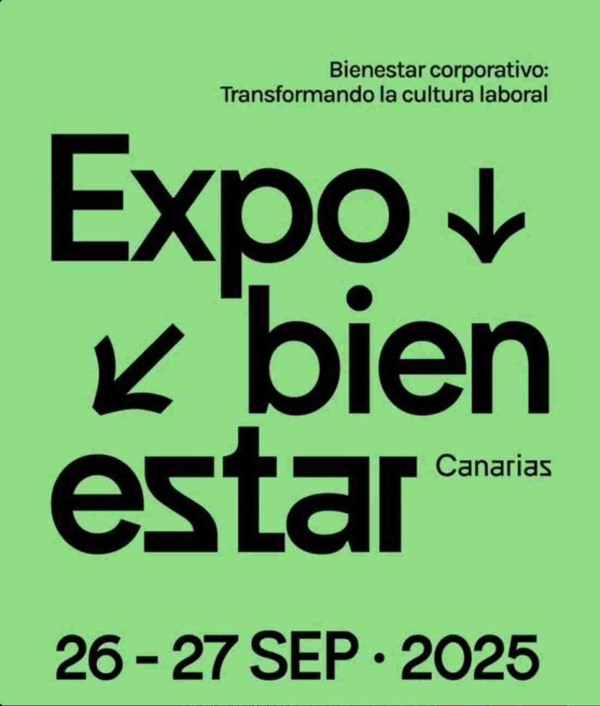 Feria - Expo Bienestar en Infecar, Las Palmas de Gran Canaria.