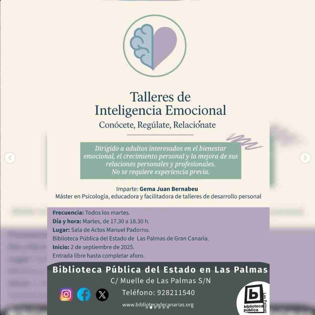 Taller - Inteligencia emocional