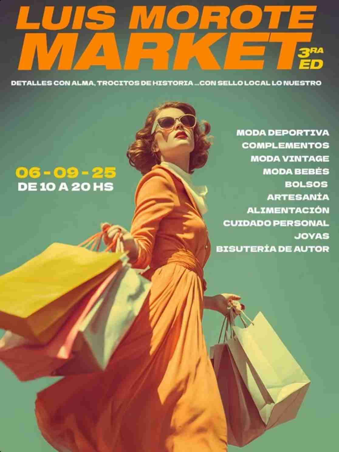 Market - Luis Morote