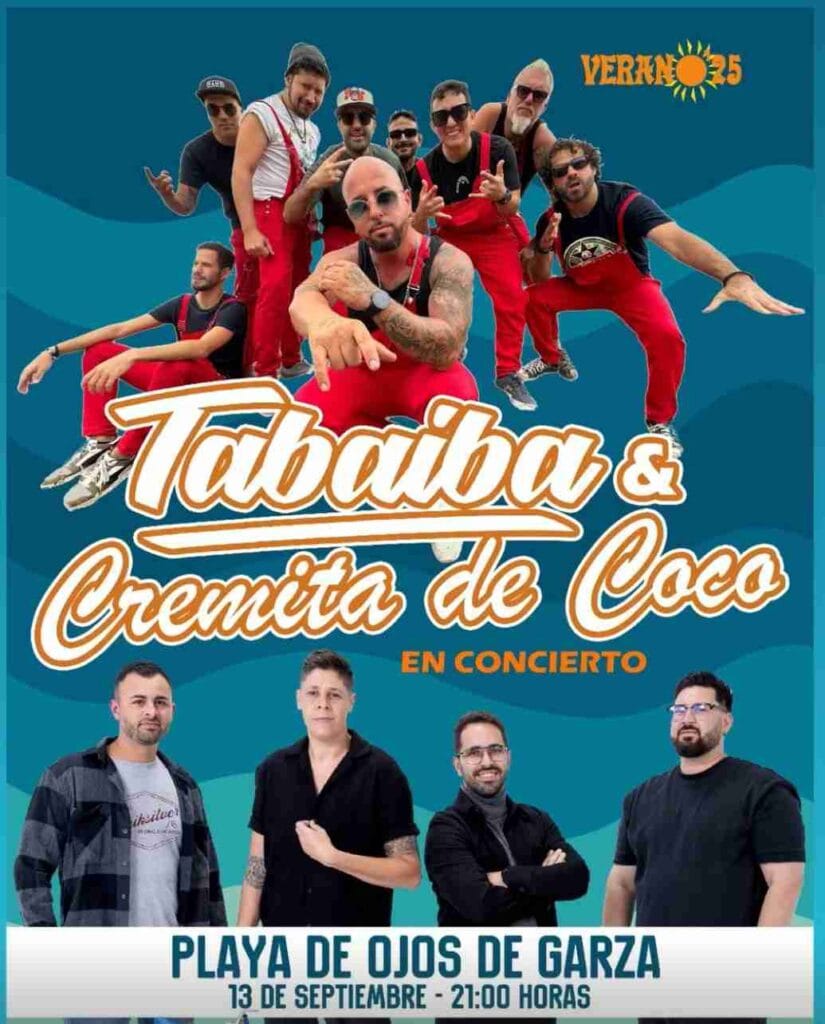 Musica - Súbete a la Ola de la Vida en Ojos de Garza