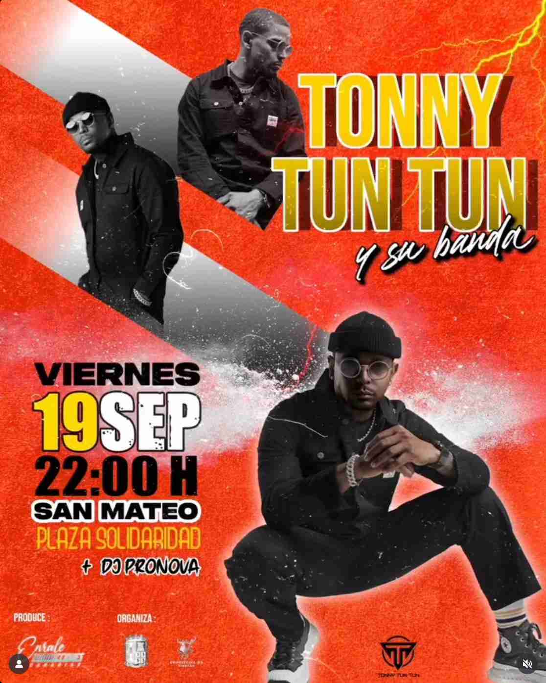 Fiestas - San Mateo 19 septiembre