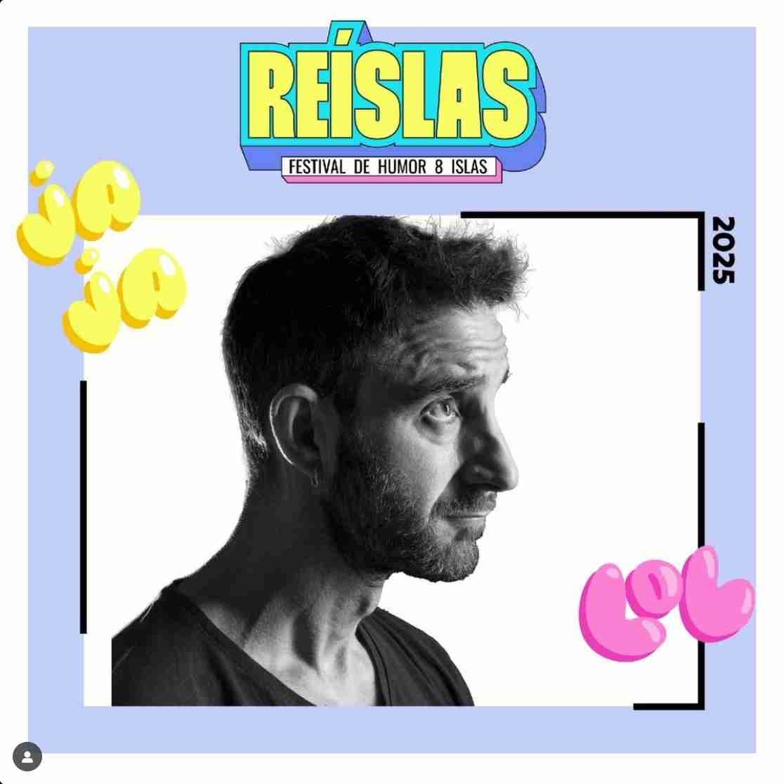 Humor con Dani Rovira "Vale la pena" en el Auditorio Alfredo Kraus, Las Palmas de Gran Canaria.