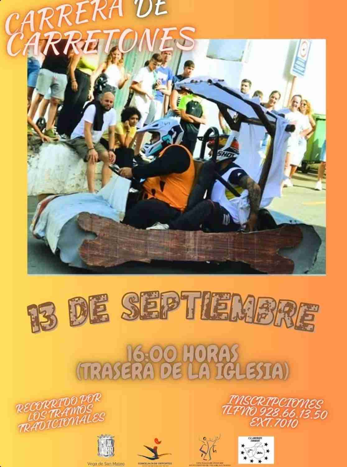 Fiestas - San Mateo 13 septiembre