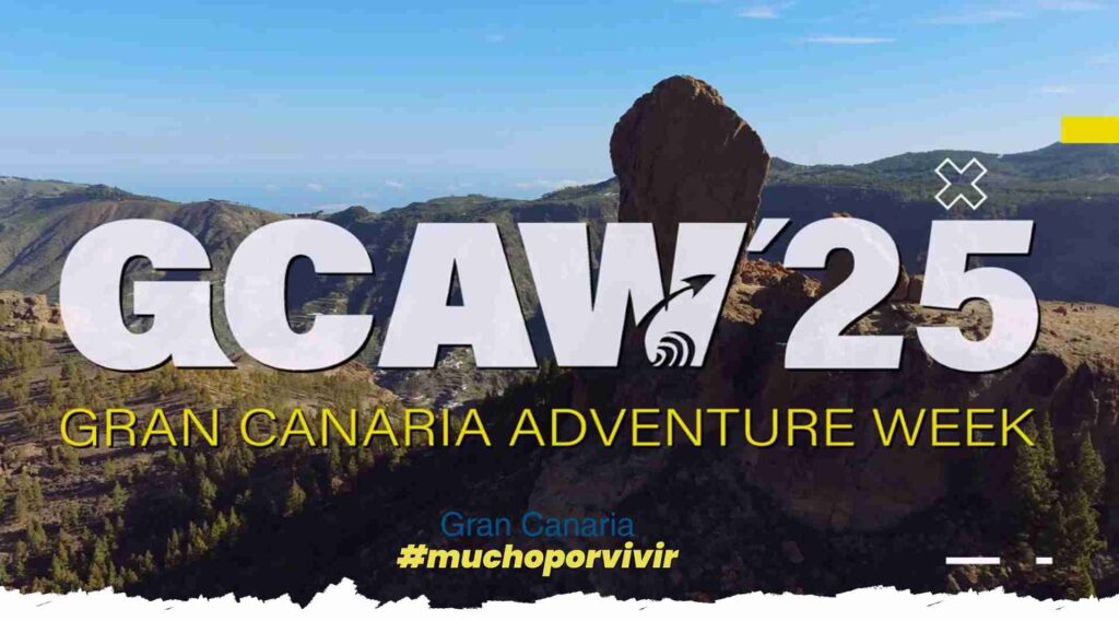 Gran Canaria Adventure Week 2025