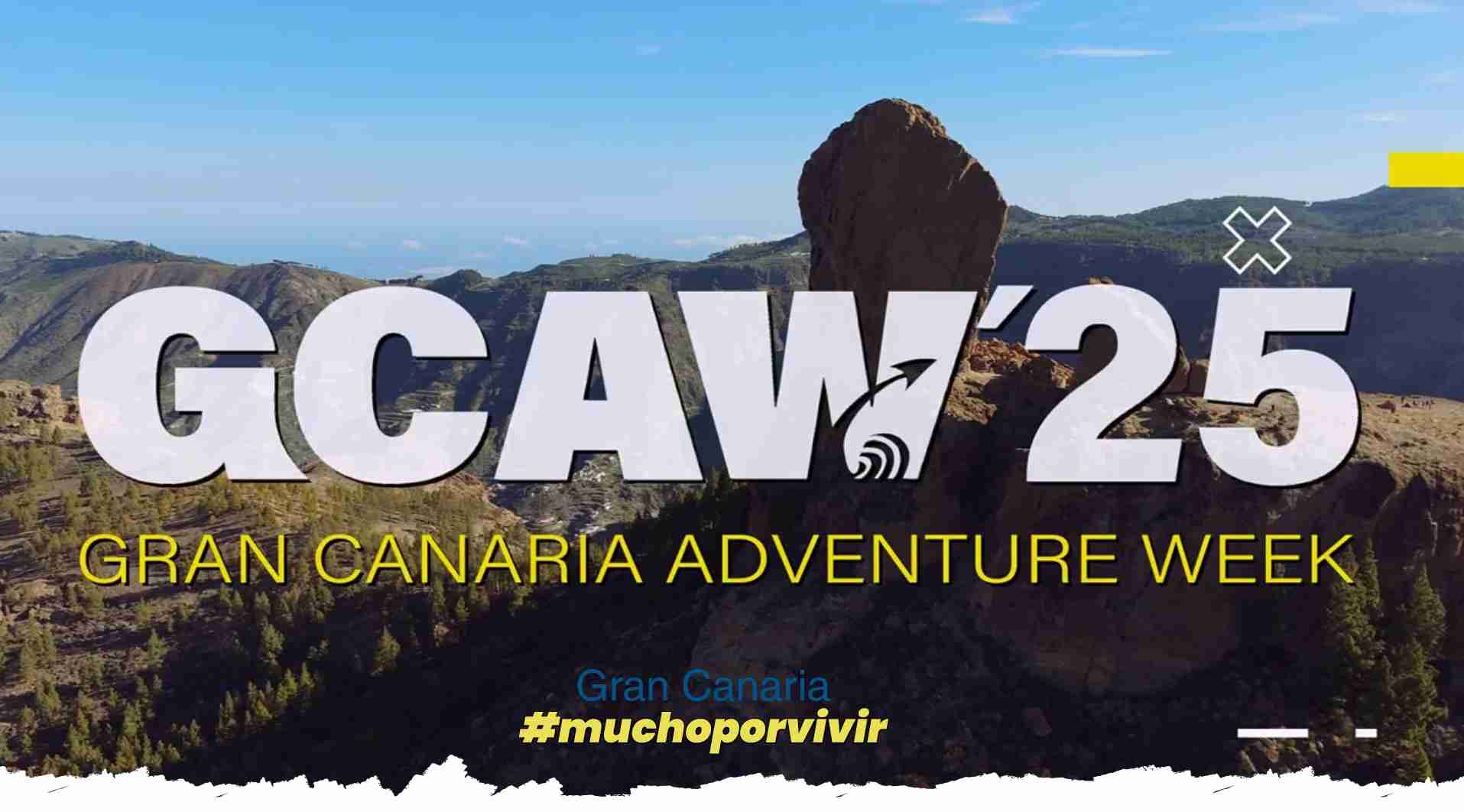 Gran Canaria Adventure Week 2025