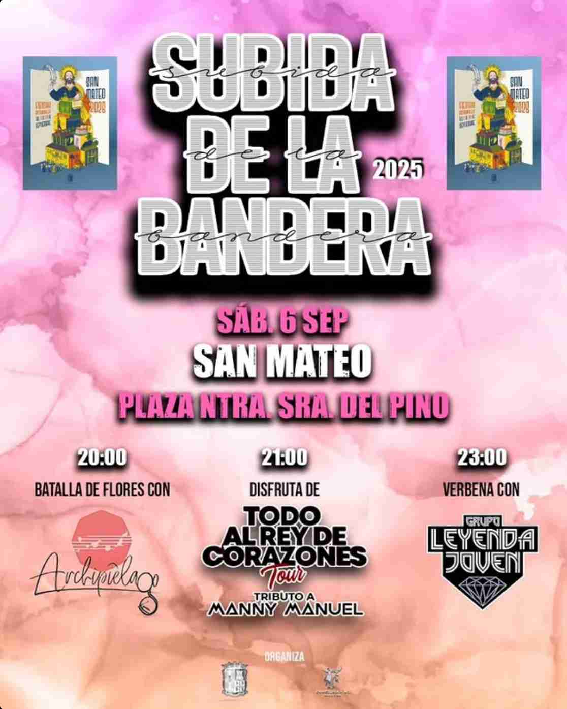 Fiestas - San Mateo