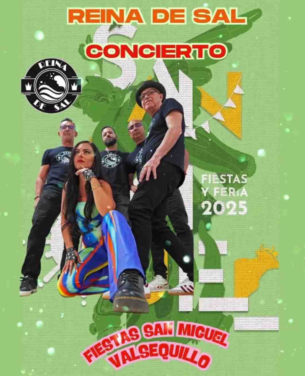 Programa de las Fiestas y Feria de San Miguel en, Valsequillo, Gran Canaria, del 12 de septiembre