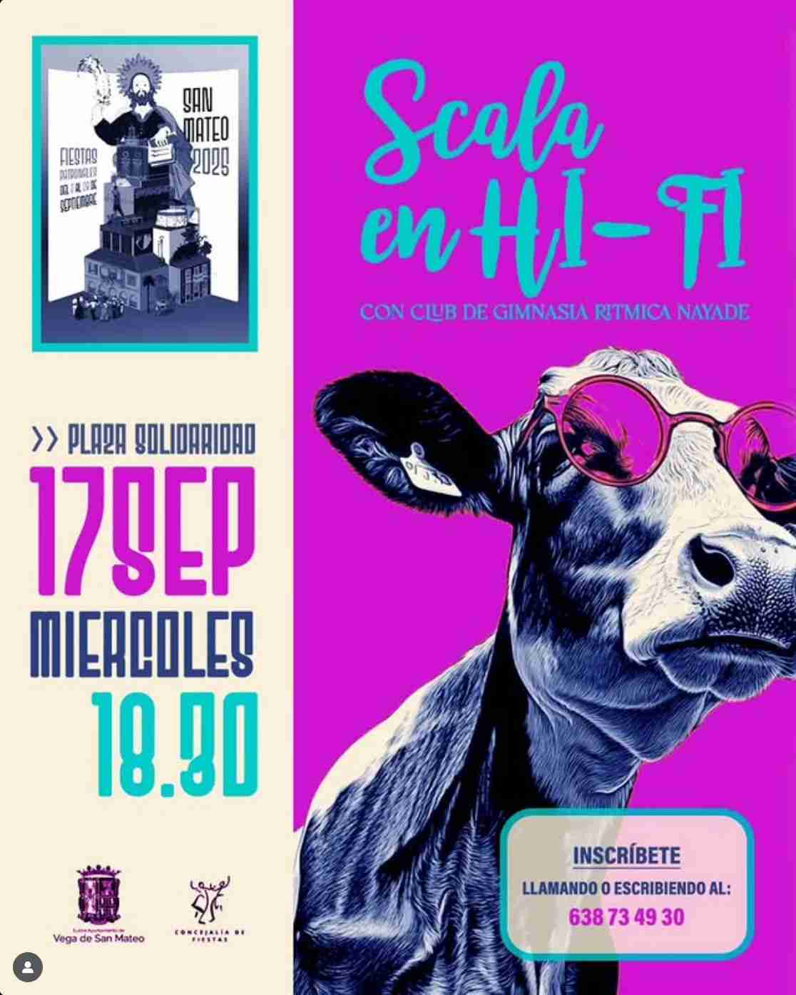 Fiestas - San Mateo 17 septiembre