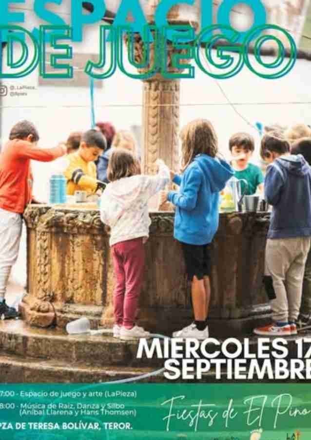 Programa de las Fiestas de la Virgen del Pino en Teror, Gran Canaria, del 17 de septiembre: