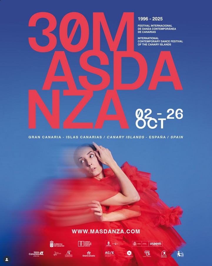 30 FESTIVAL MASDANZA 2025 - Las Palmas de Gran Canaria.
