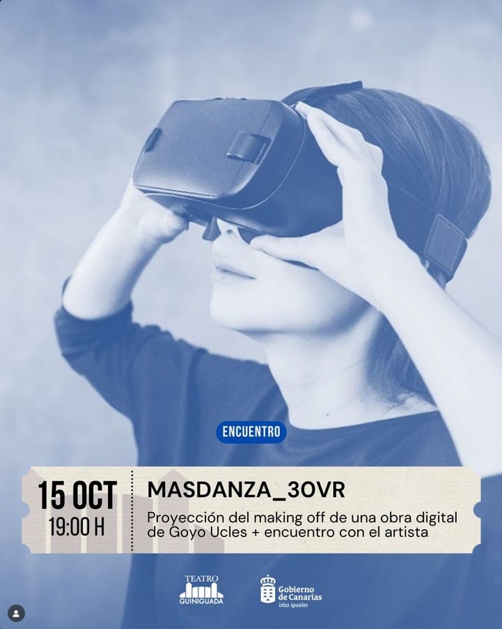 Danza – MASDANZA_30VR