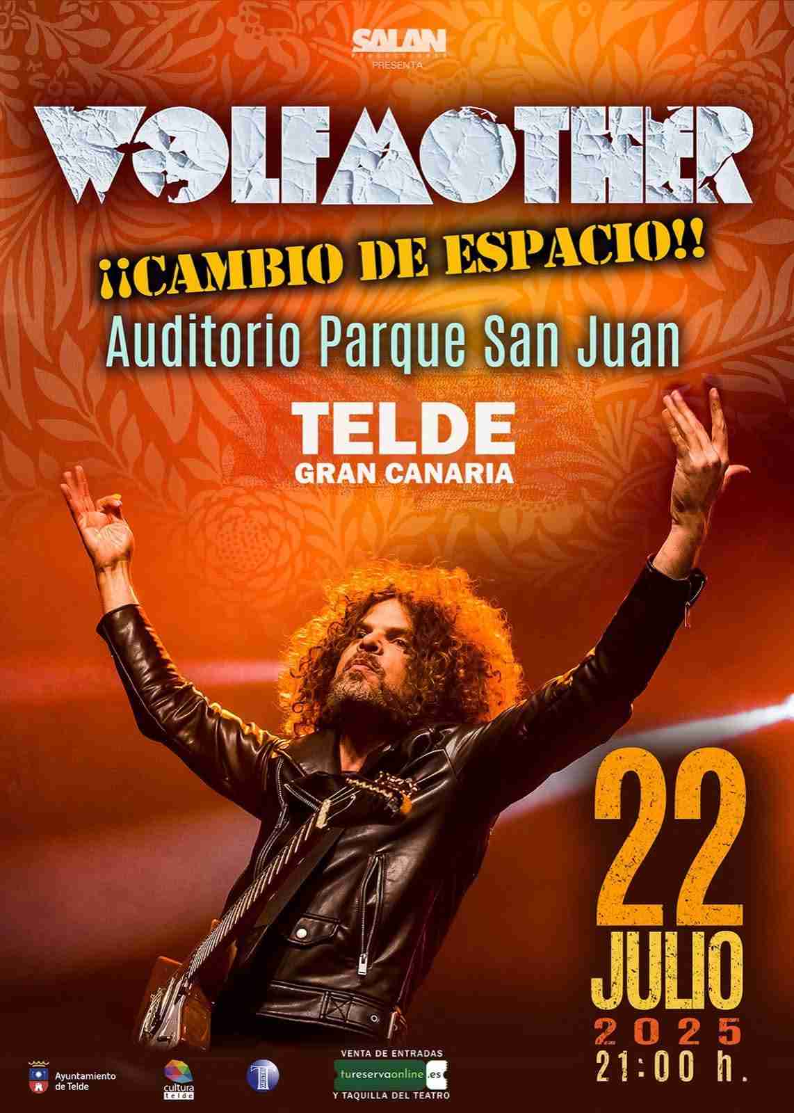 Concierto - Wolfmother