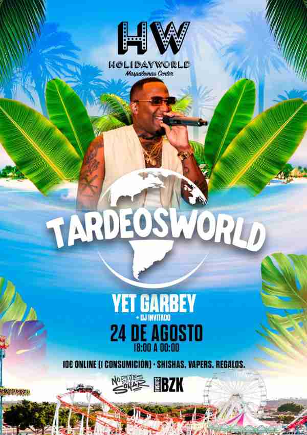 Fiesta - TardeosWorld