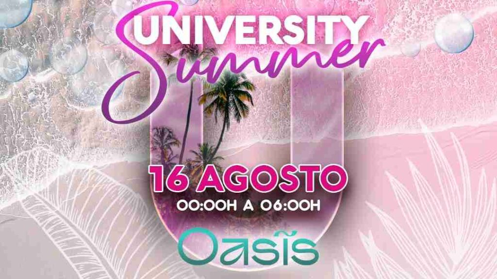Fiesta - University Summer