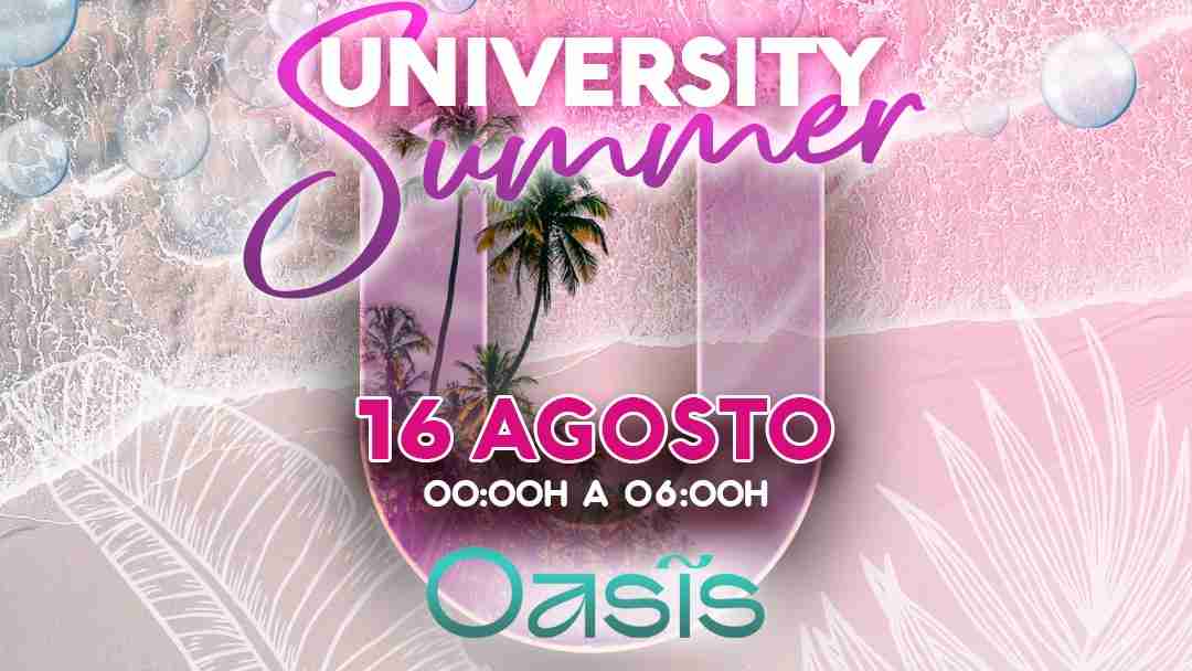 Fiesta - University Summer