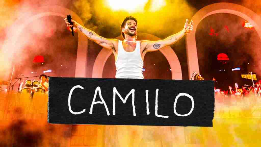 Concierto - Camilo