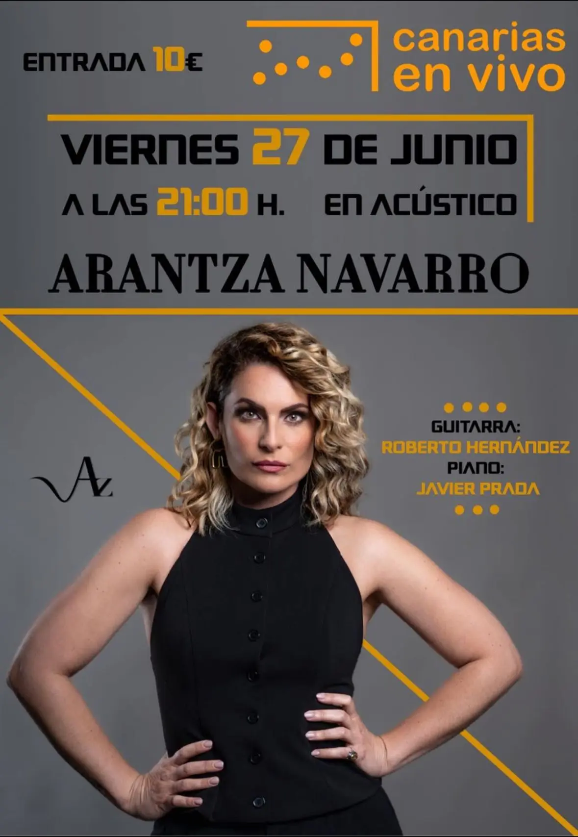 Concierto - Arantza Navarro