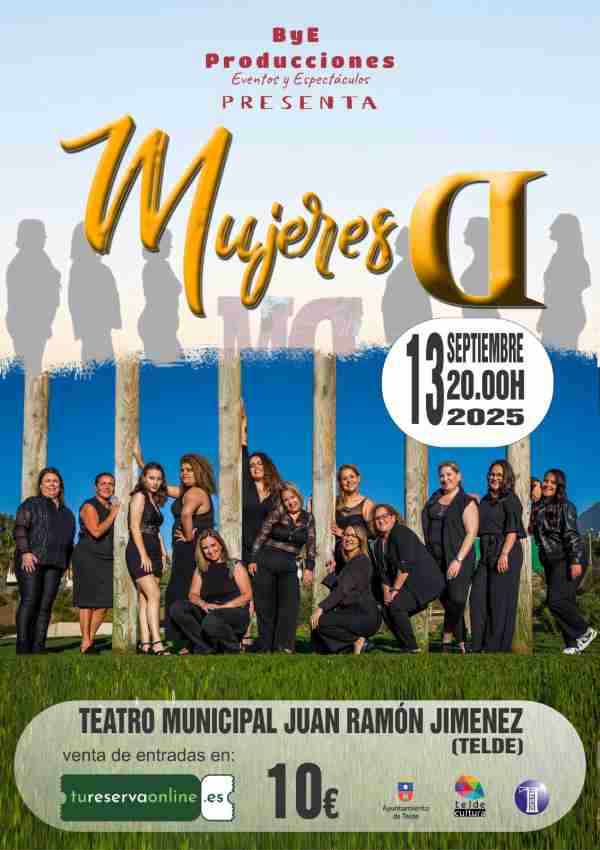 Música - Mujeres D