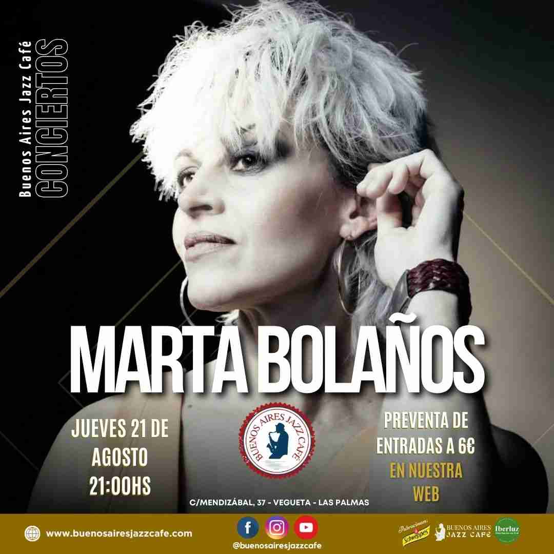 Concierto – Marta Bolaños