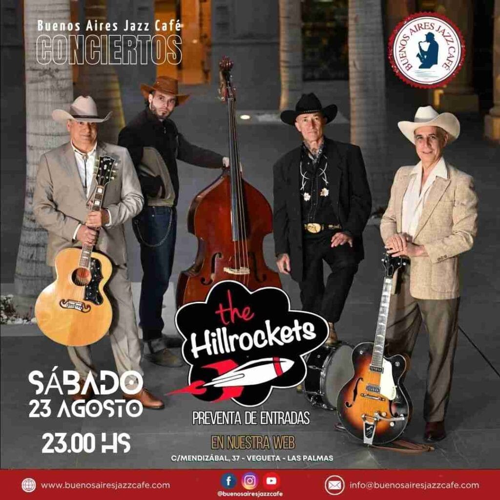 Concierto – The HillRockets