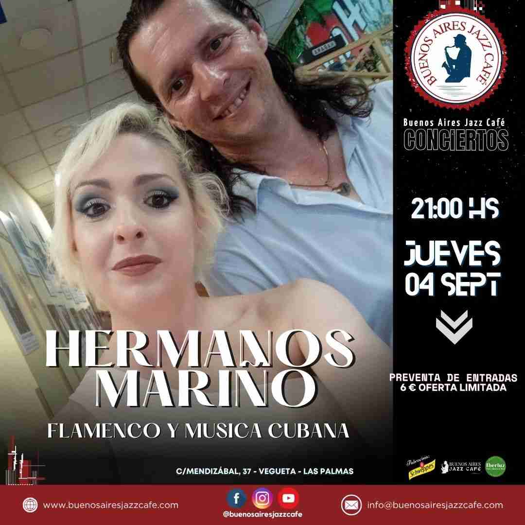 Concierto – Hermanos Mariño