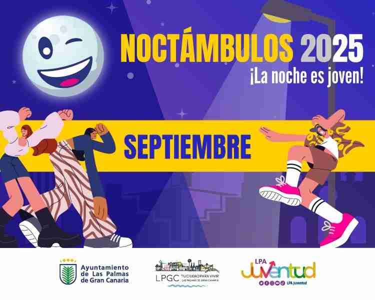Taller de Escritura Rap del programa "Noctámbulos" en el Espacio La Grada de Las Palmas de Gran Canaria.