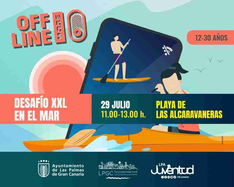 Deporte - Desafío XXL