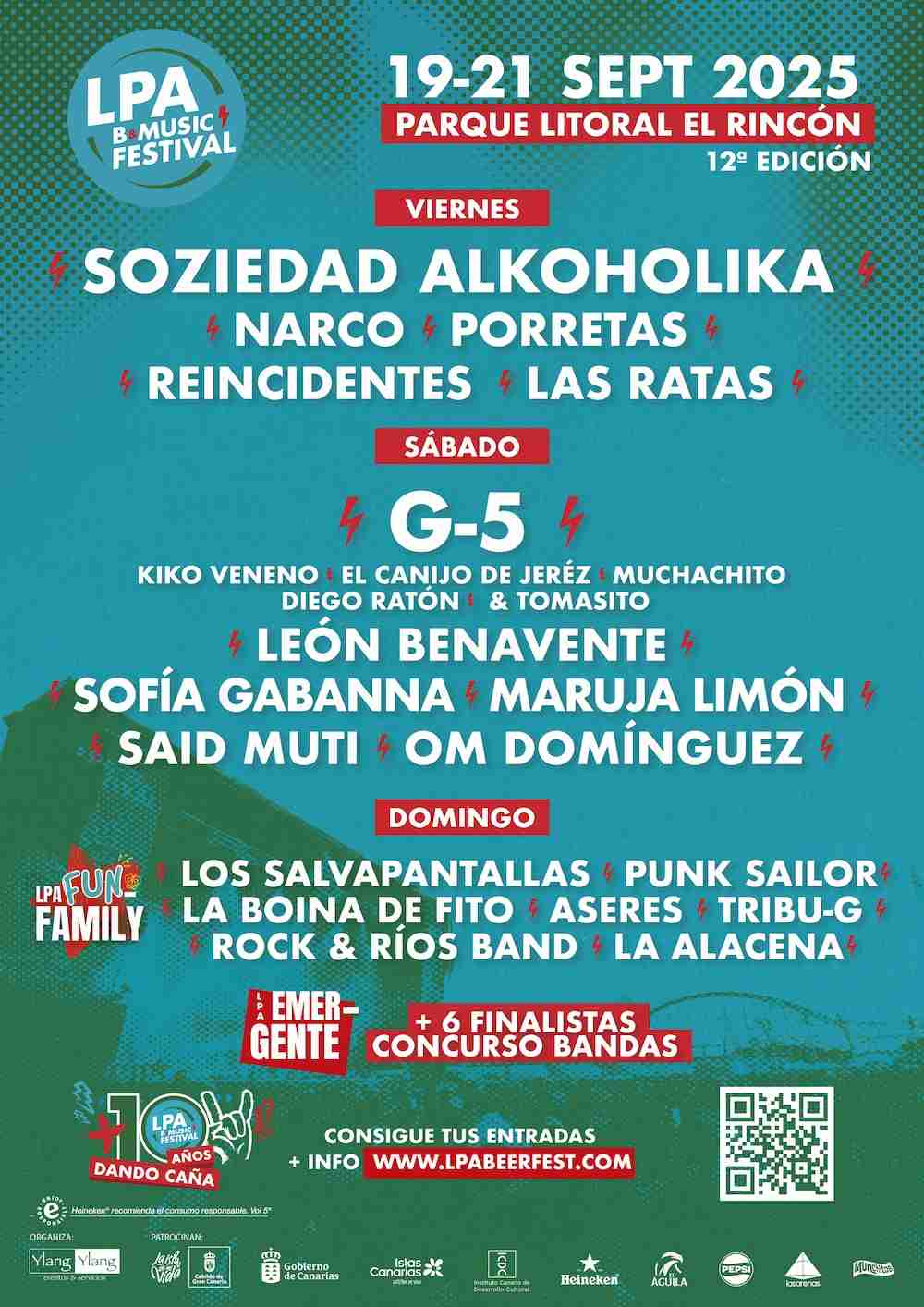 LPA BEER&MUSIC FESTIVAL