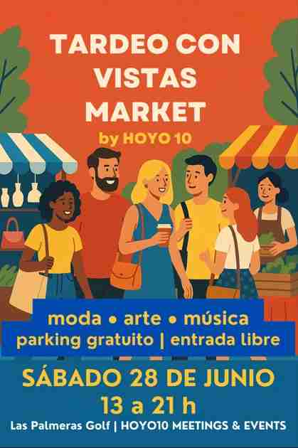 Tardeo Con Vistas Hoyo 10