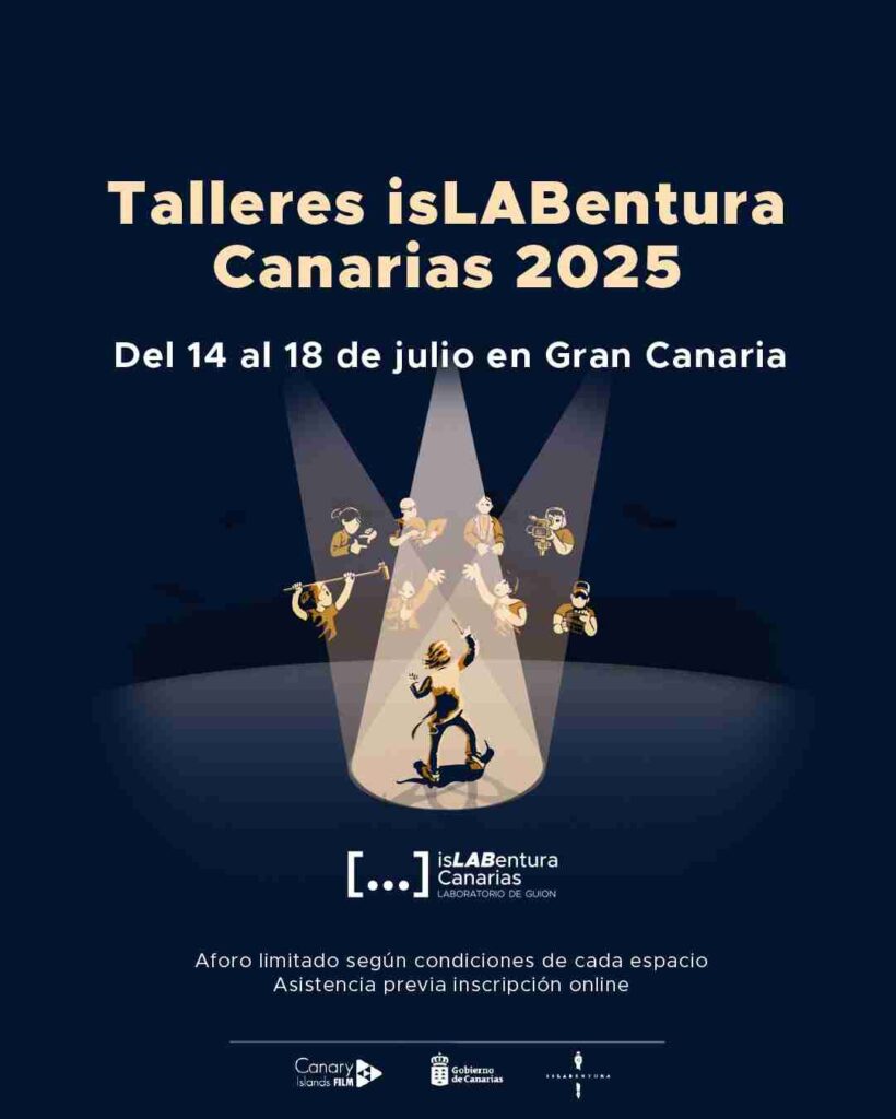 Taller - isLaBentura Canarias 2025
