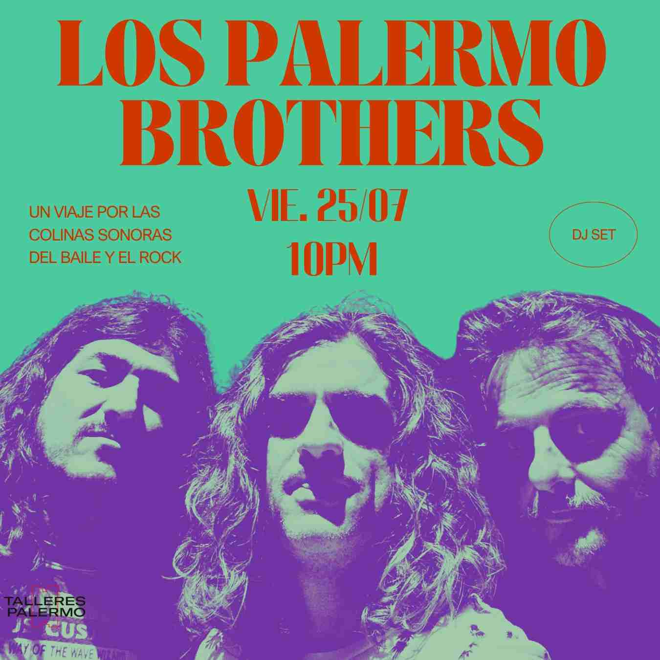 Fiesta - Palermo Brothers