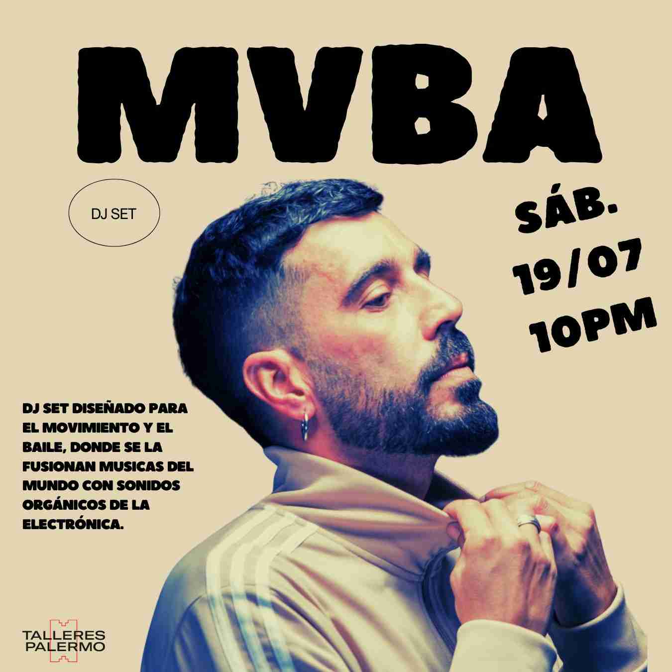 Fiesta - MVBA Dj Set