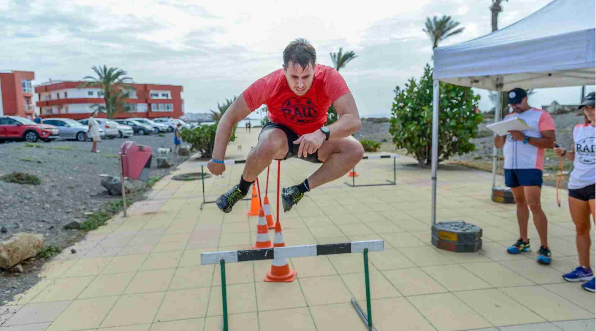 Deporte - Raid de Arinaga