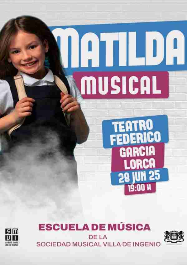 Musical - Matilda