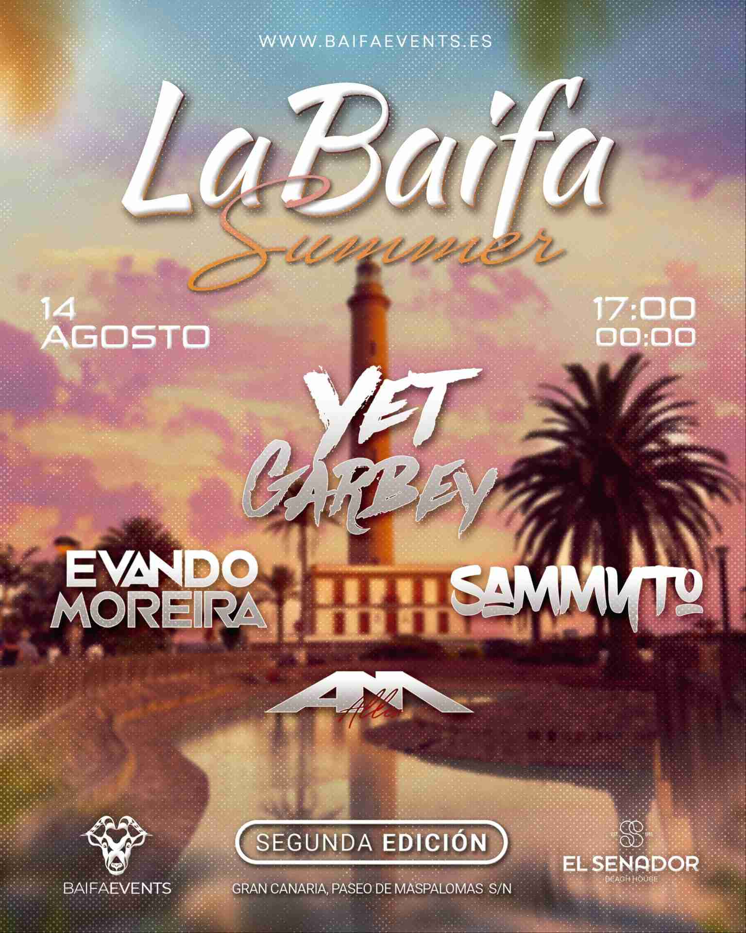 Fiesta - La Baifa Summer Special