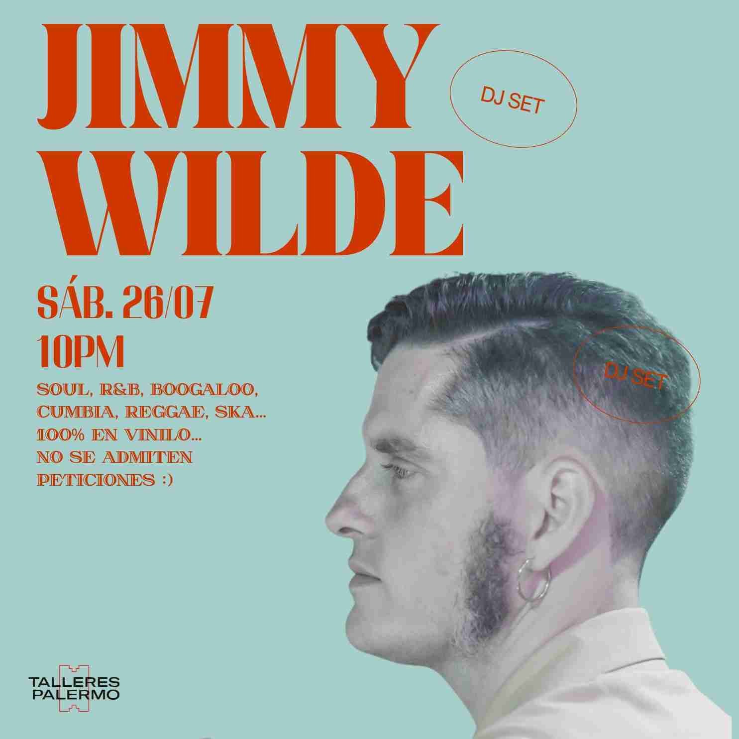 Fiesta - Jimmy Wilde