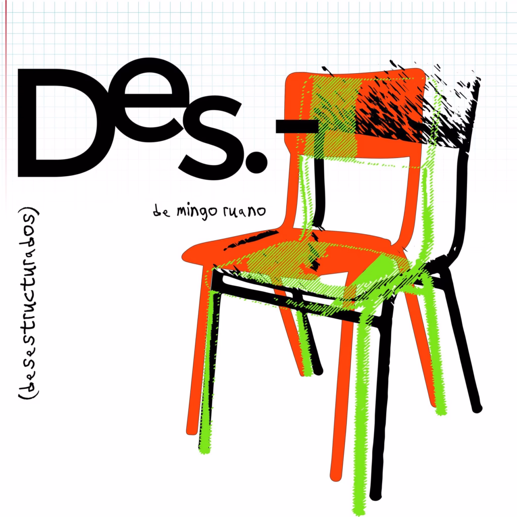 Teatro con DES.- (desestructurados) en el Teatro Pérez Galdós, Las Palmas de Gran Canaria.