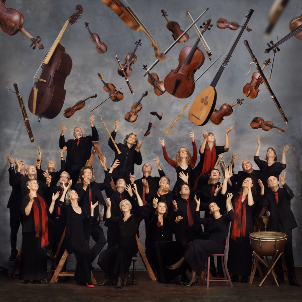 Concierto 'A Baroque Christmas' en el Teatro Pérez Galdós, Las Palmas de Gran Canaria.