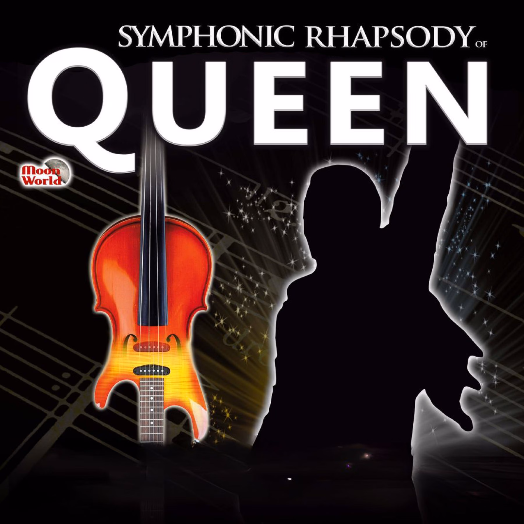 Concierto - Symphonic Rhapsody of Queen en el Auditorio Alfredo Kraus, Las Palmas de Gran Canaria.