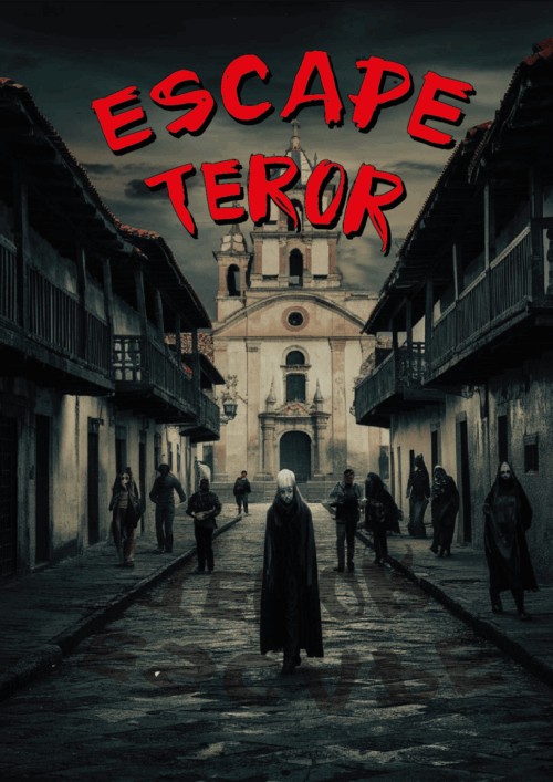 Juegos - Escape Teror, Escape Room del Teror Film Fest en el Casco de Teror, Gran Canaria.