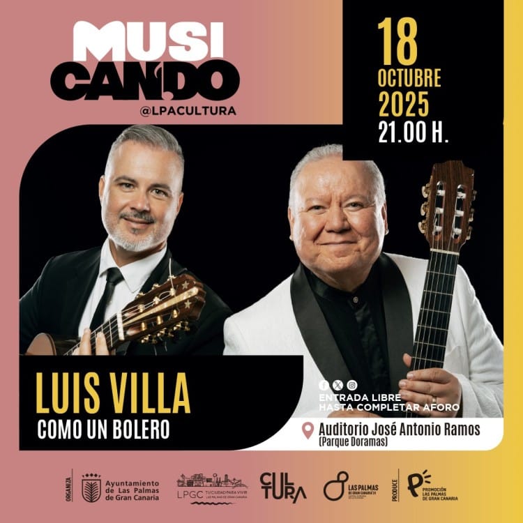 Concierto – Como un Bolero