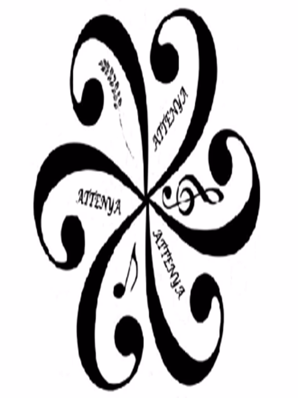 Concierto de Attenya "Divas" en el Teatro Cruce de Culturas de Agüimes, Gran Canaria.