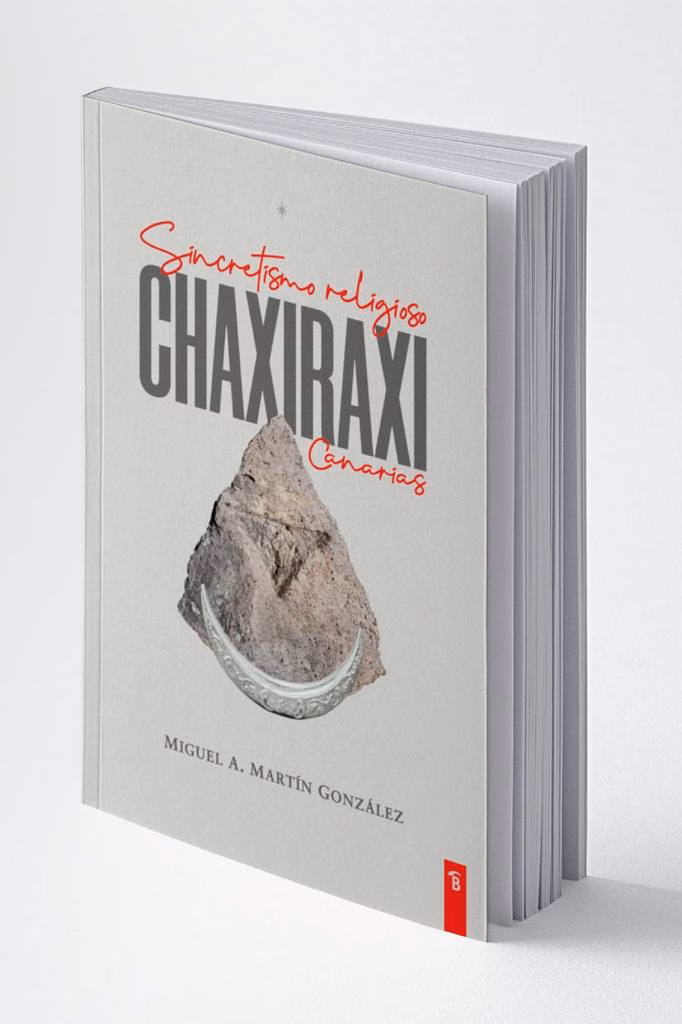 Presentación – Libro: Chaxiraxi Canarias