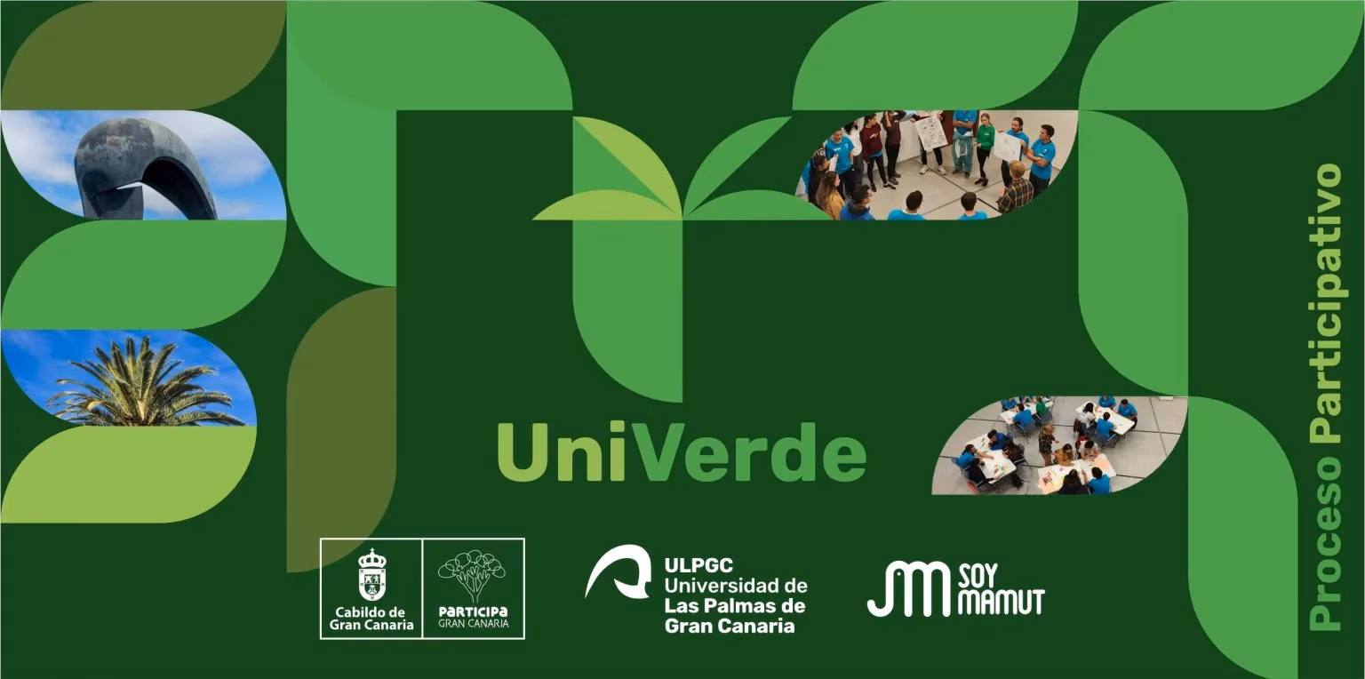 Taller - UniVerde: Co-Creemos un Campus de San Cristóbal más verde, en la de Ciencias de la Salud, Las Palmas de Gran Canaria.