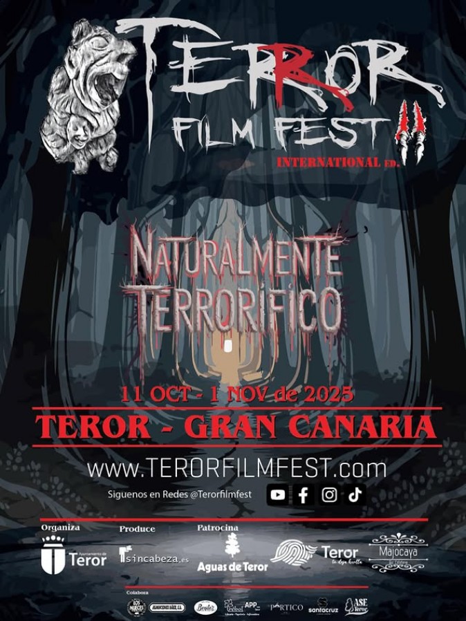 Teror Film Fest 2025